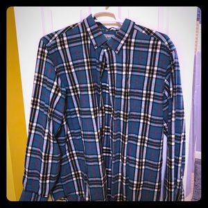 LL Bean Flannel